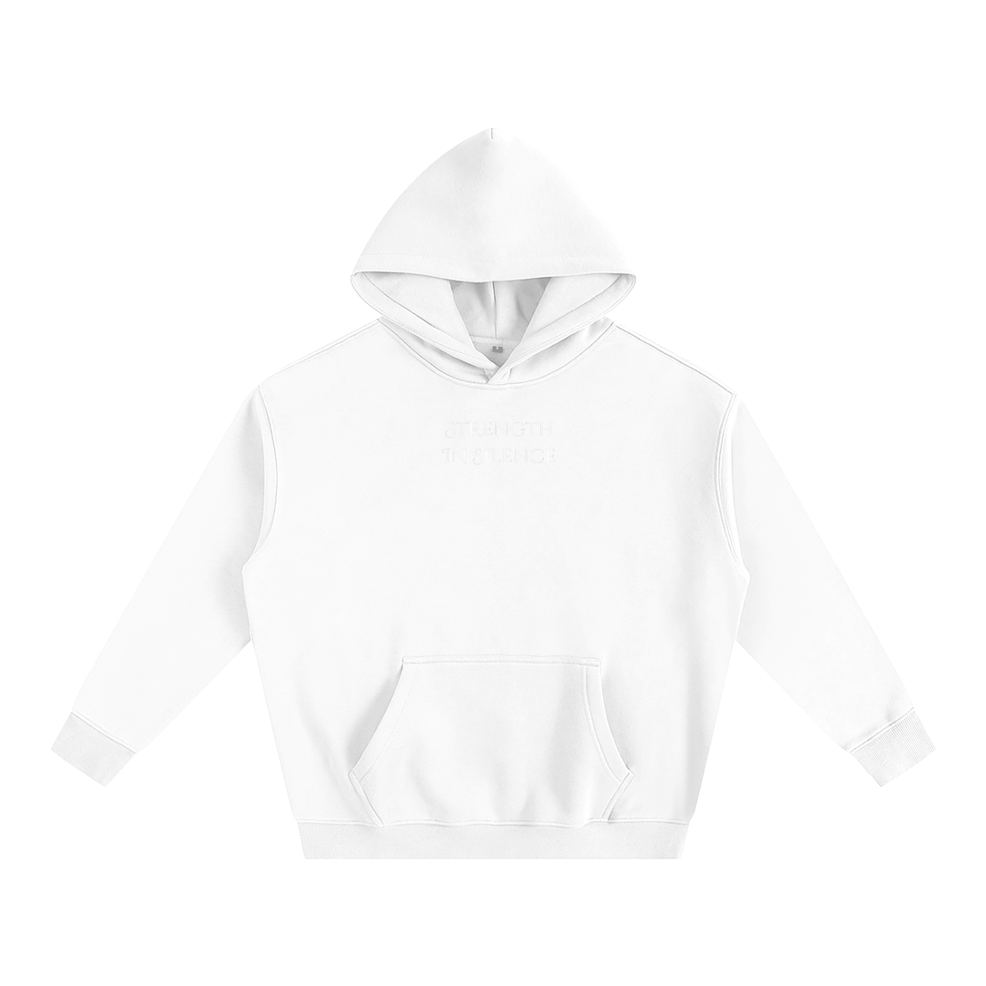 Descret Oversized Hoodie