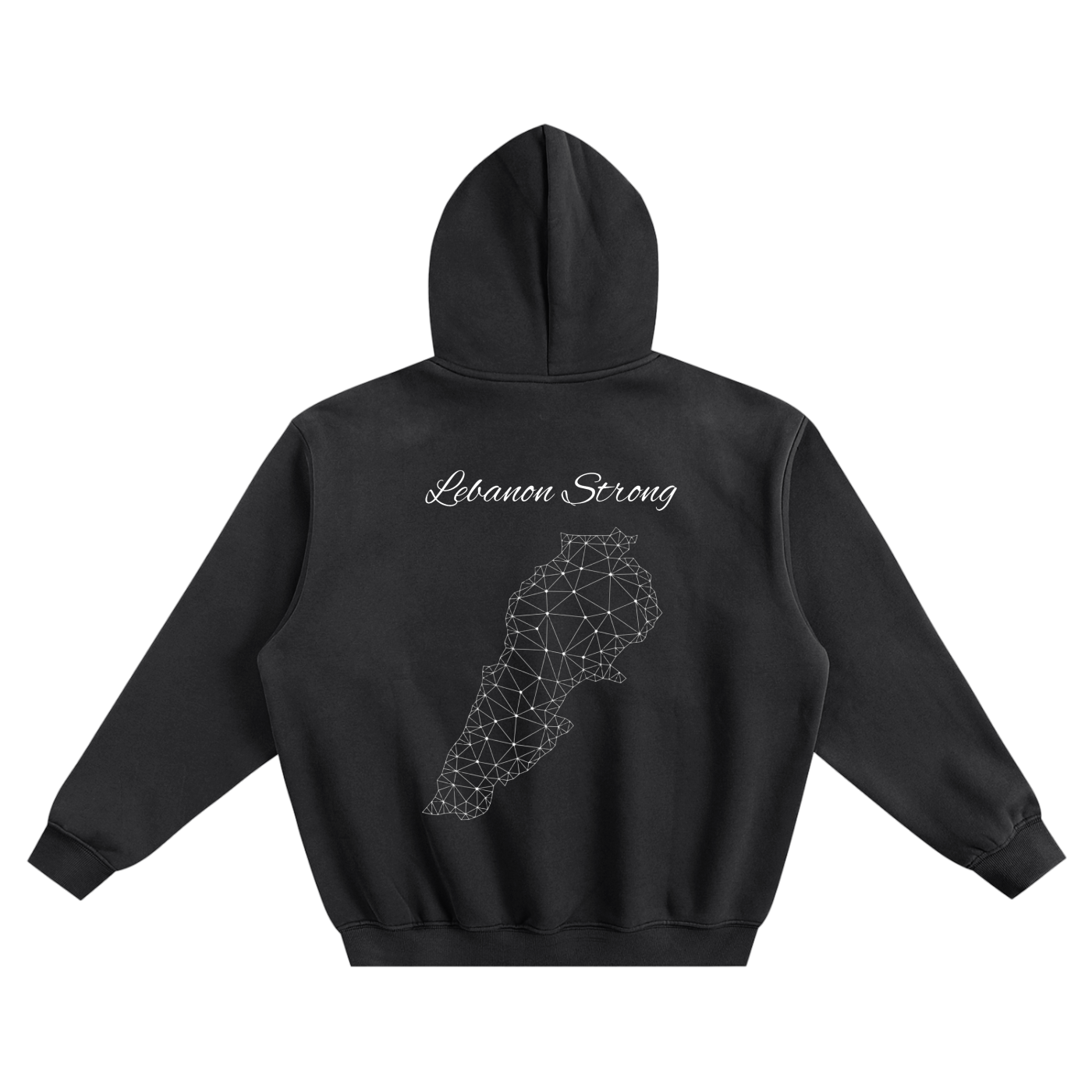 Lebanon Strong Original Hoodie