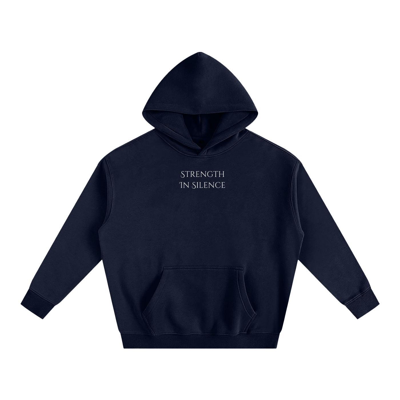 Descret Oversized Hoodie