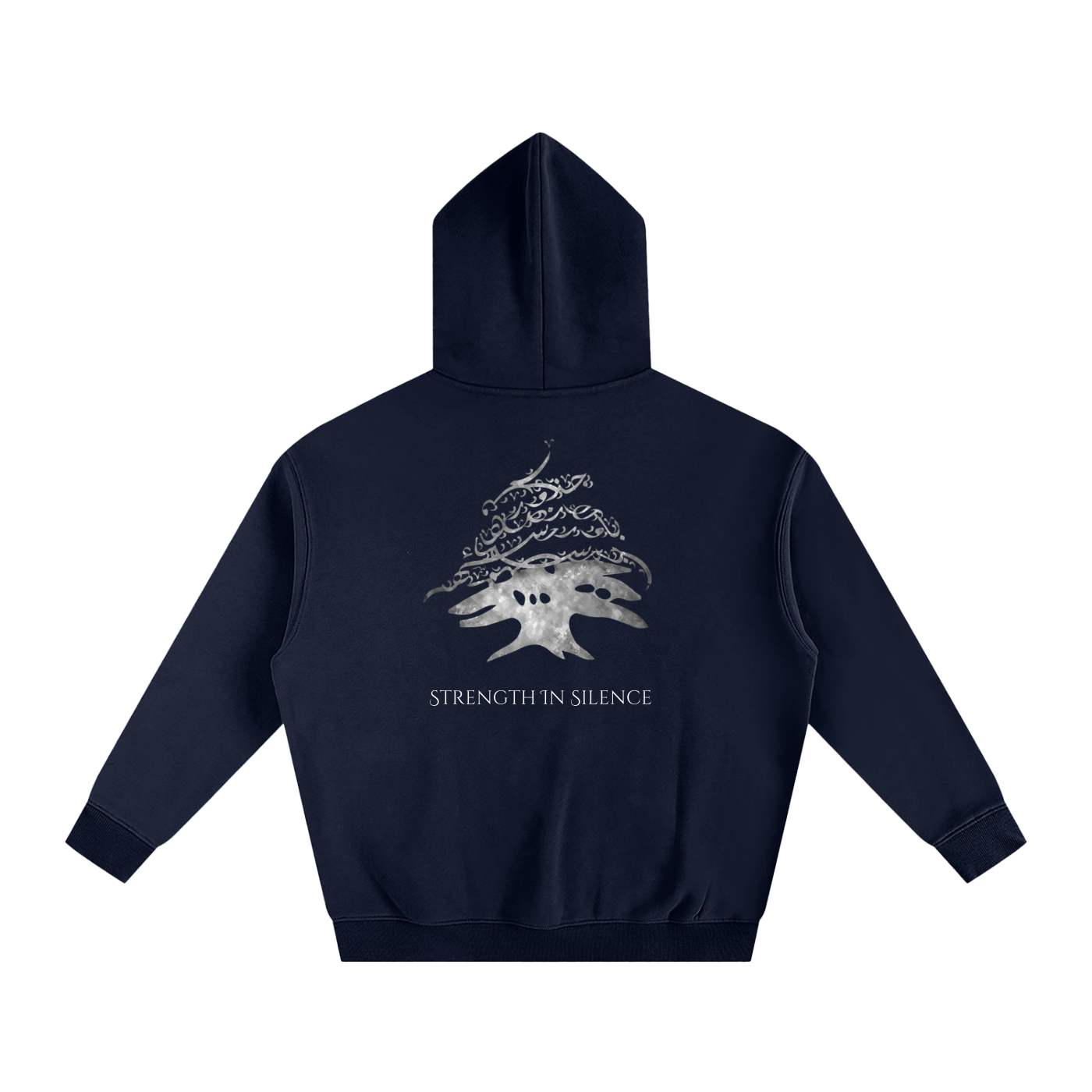 Descret Oversized Hoodie
