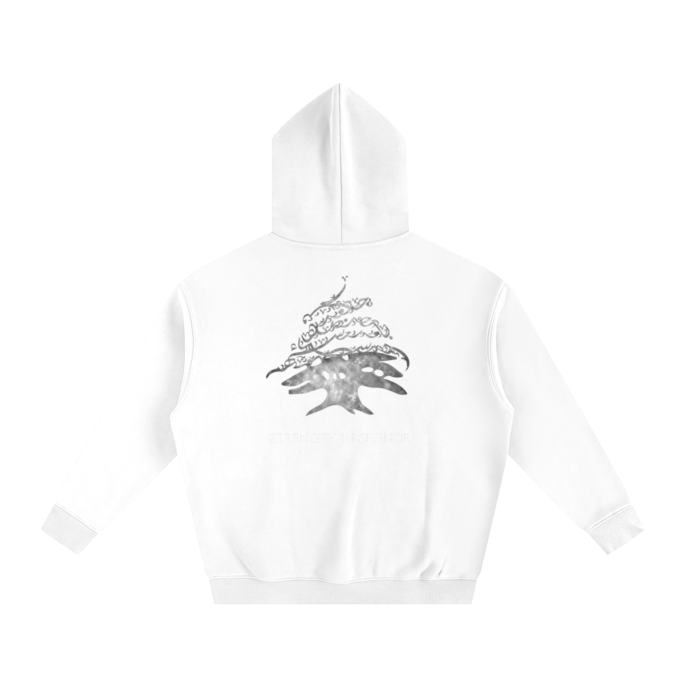 Descret Oversized Hoodie