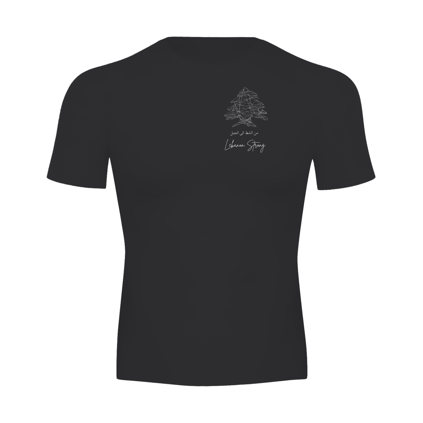 Iron Legacy Compression Top