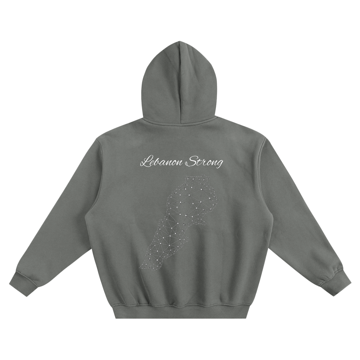 Lebanon Strong Original Hoodie