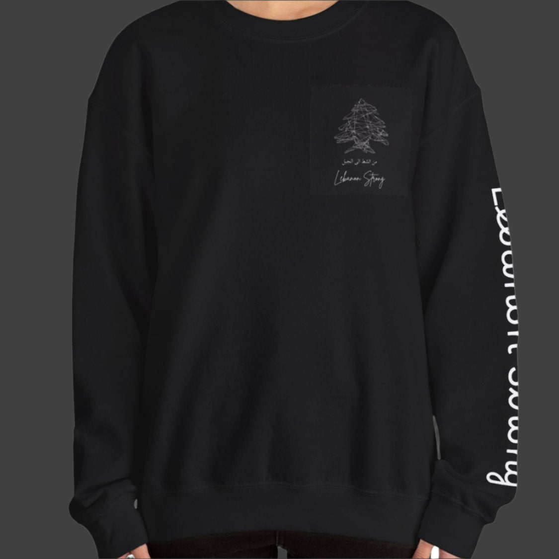 Unisex Heavy Blend™ Crewneck Sweatshirt