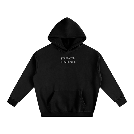 Descret Oversized Hoodie