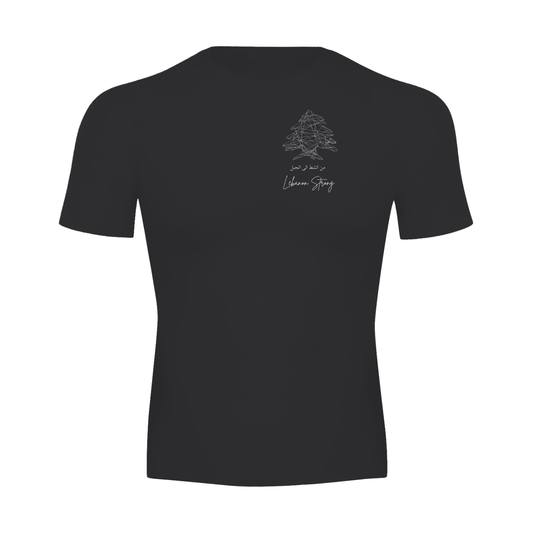 Iron Legacy Compression Top